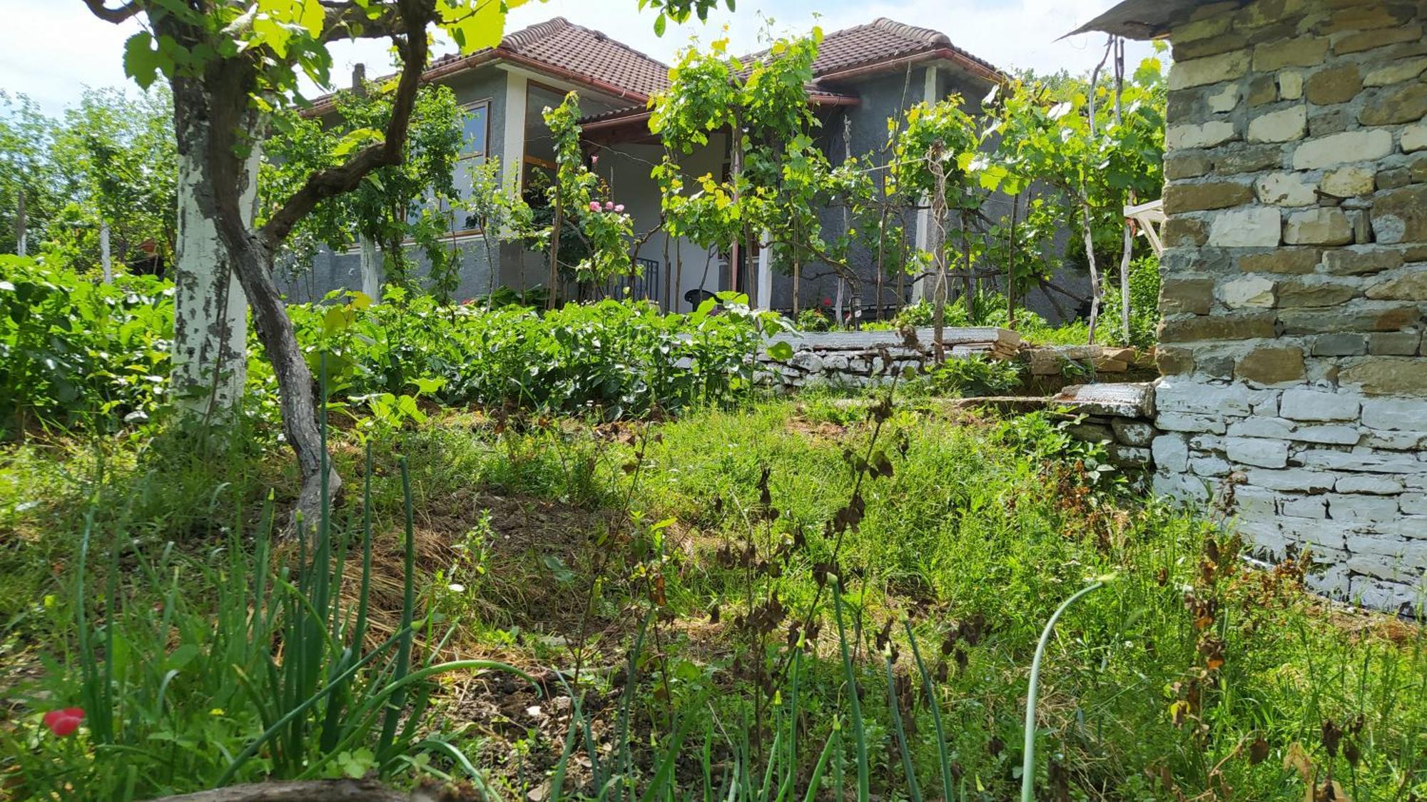 Spring Village Home Përmet Exterior foto